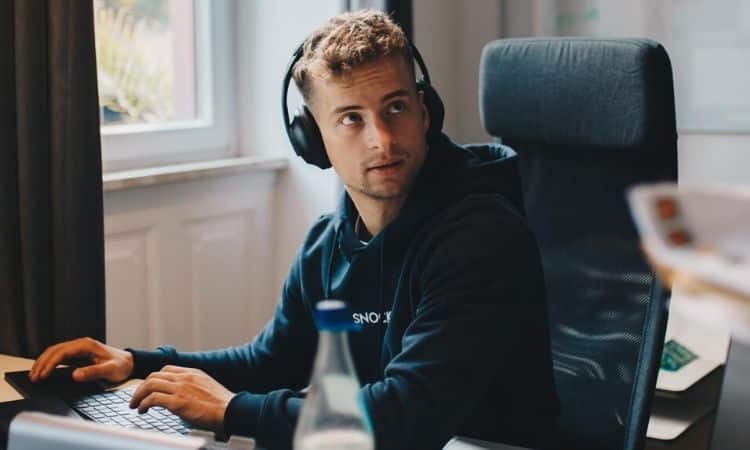 Startup Hacks Podcast Johannes Kliesch von Snocks